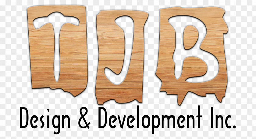 Wood Logo Font PNG