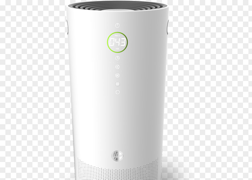 Air Purifier Cylinder Hoover PNG