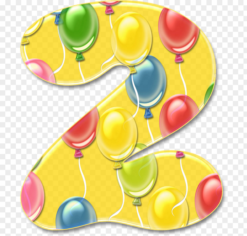 Birthday Number Clip Art Scrapbooking Image PNG