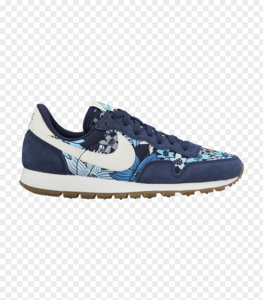 Blue Plumeria Pull Image Printing Free Air Force Nike Max Sneakers Shoe PNG