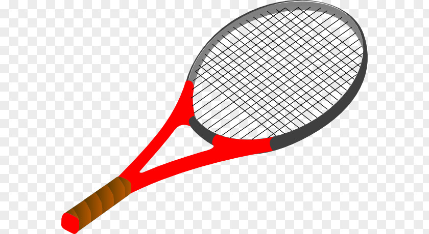 Cartoon Tennis Racket Rakieta Tenisowa Strings Ping Pong Paddles & Sets PNG
