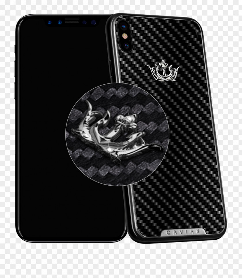 Caviar IPhone X 6 Telephone 8 Design PNG