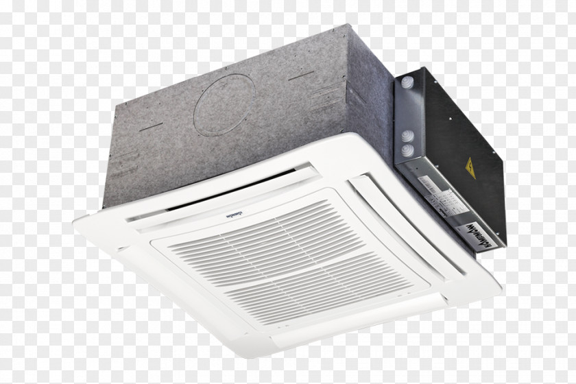 Chilled Water Air Handler Whole-house Fan Conditioning PNG