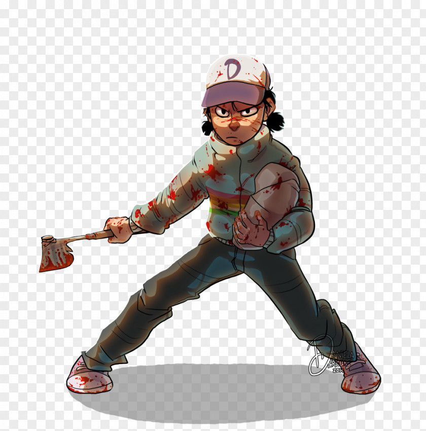 Clementine The Walking Dead Daryl Dixon Video Game PNG