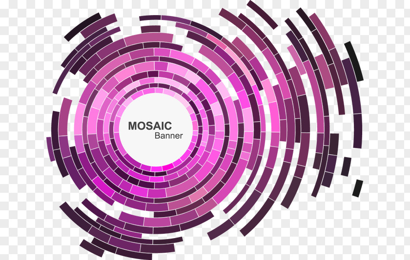 Cool Science & Creativity Aperture Purple Graphic Design PNG