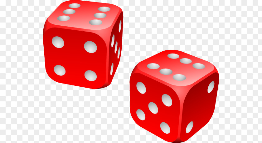 Dice Stock Photography Craps Clip Art PNG