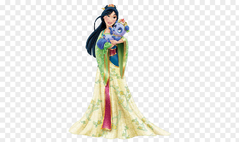 Disney Palace Fa Mulan Princess Jasmine Aurora Tiana Rapunzel PNG
