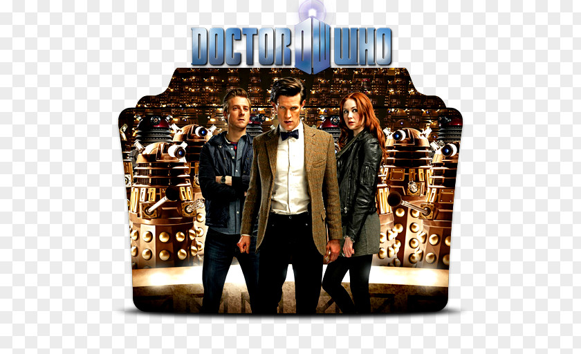 Doctor Amy Pond Rory Williams Eleventh Asylum Of The Daleks PNG