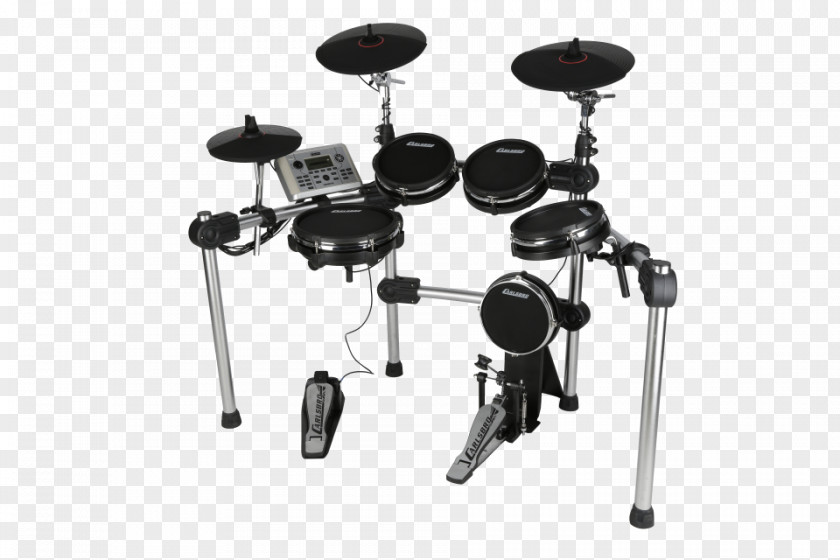 Drums Electronic Mesh Head Cymbal PNG