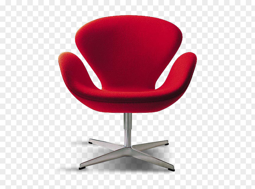 Egg Barcelona Chair Modern Furniture Design Classic PNG