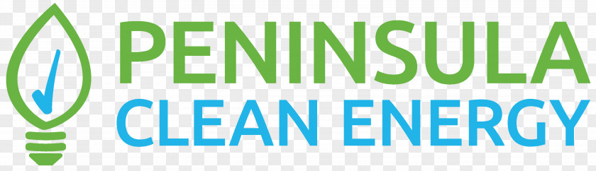 Energy Logo Peninsula Clean Community Choice Aggregation Brand PNG