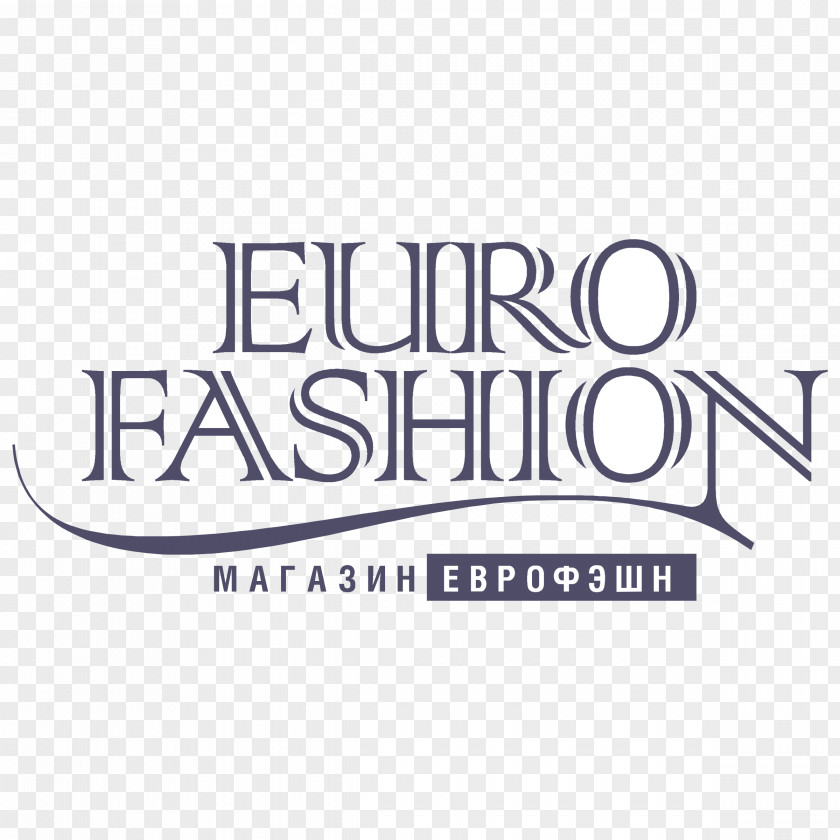Euro São Paulo Fashion Week Logo Design Brand PNG