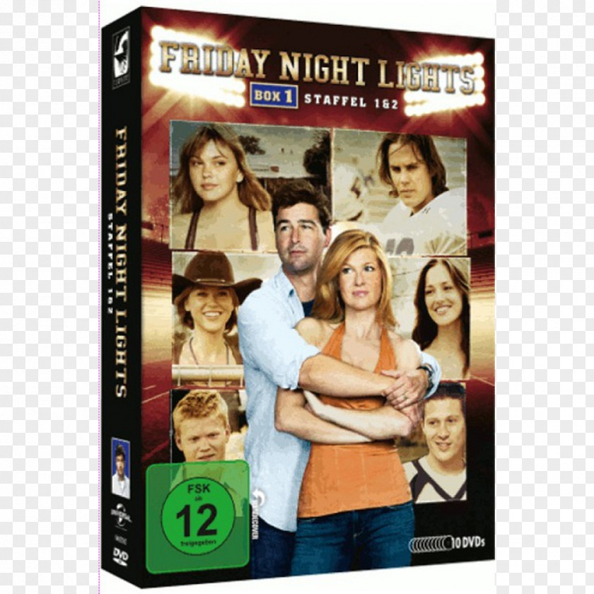 Friday Night Episodenführer DVD Season Fernsehserie PNG