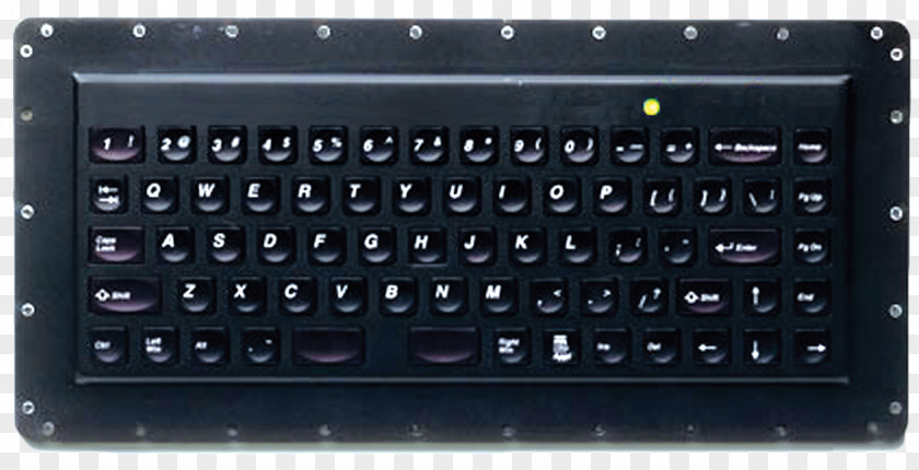 Laptop Computer Keyboard Numeric Keypads Space Bar Electronics PNG