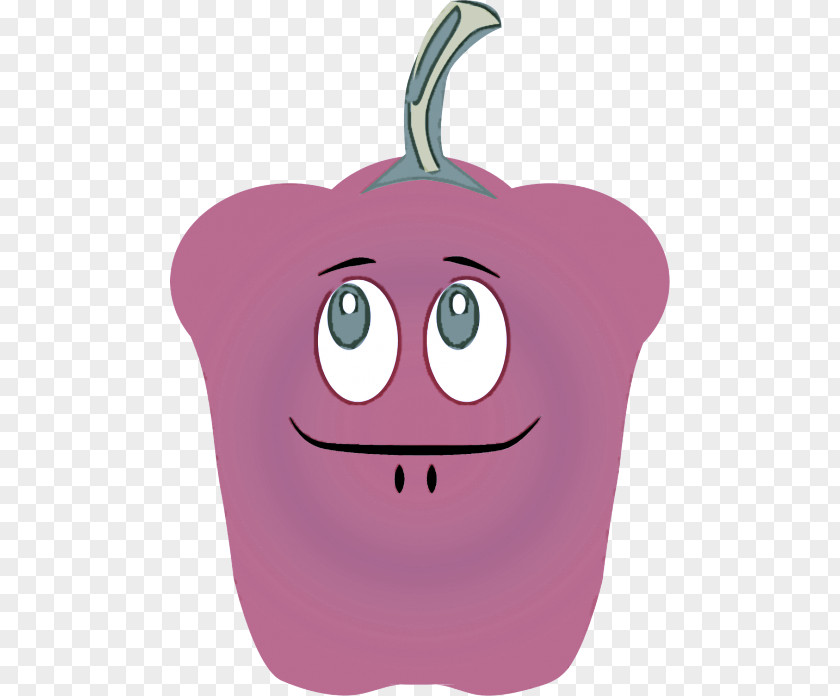 Pink Cartoon Purple Plant Fruit PNG