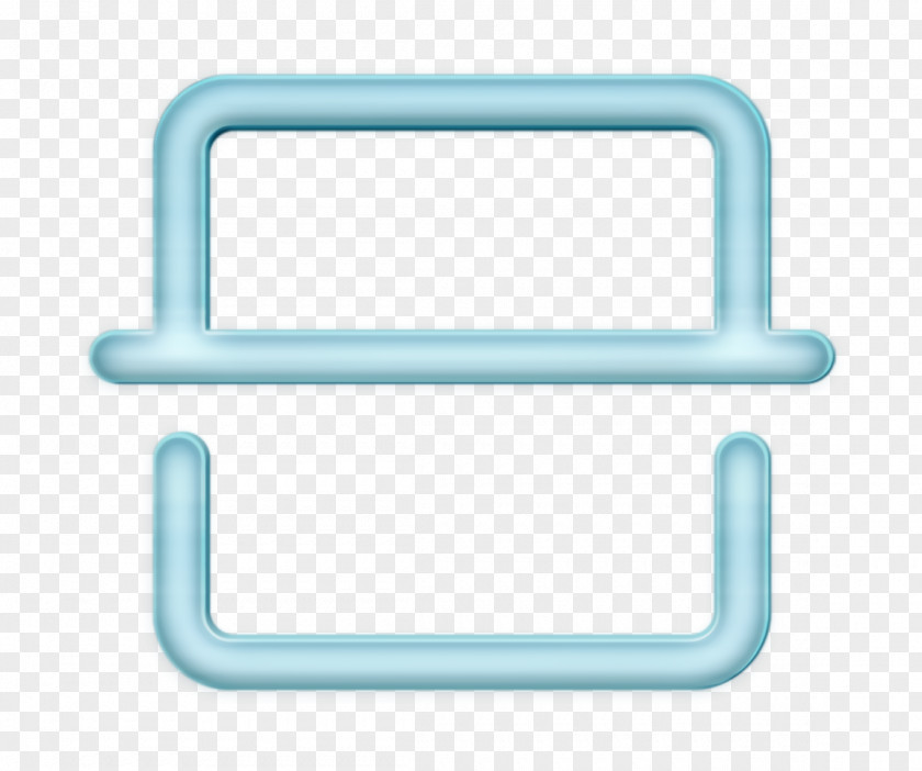 Rectangle Shop Icon Ecommerce Scan PNG