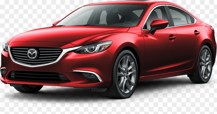 Red Trim 2017 Mazda6 2016 Car 2018 Mazda CX-5 PNG