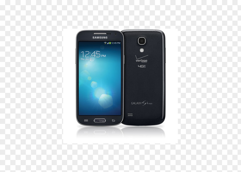 Samsung Galaxy S4 Mini Telephone PNG