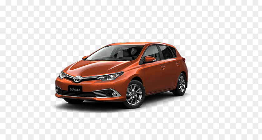 Toyota 2015 Corolla 2017 Compact Car PNG