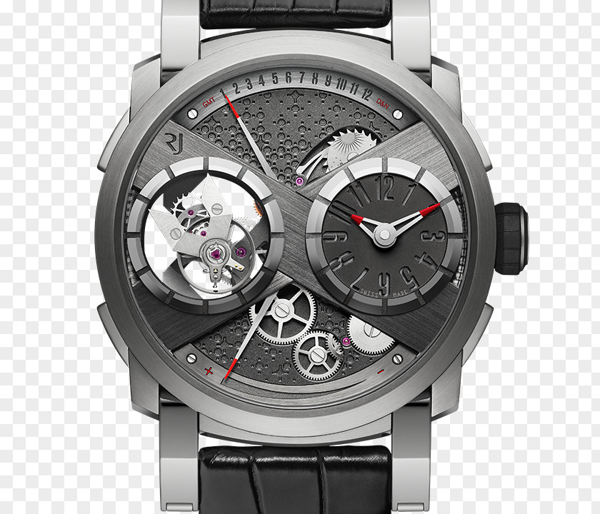 Watch Clock Baselworld Rolex Submariner Tourbillon PNG