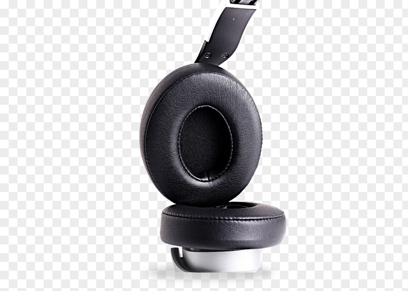 Wearing A Headset Headphones Product Design Audio PNG