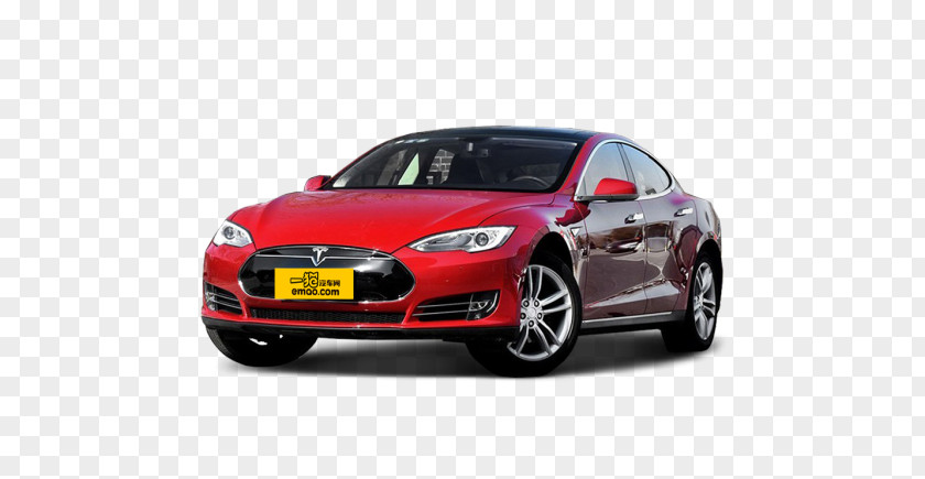 2016 Tesla Model S Porsche CAYMAN Coupe Sports Car Personal Luxury PNG