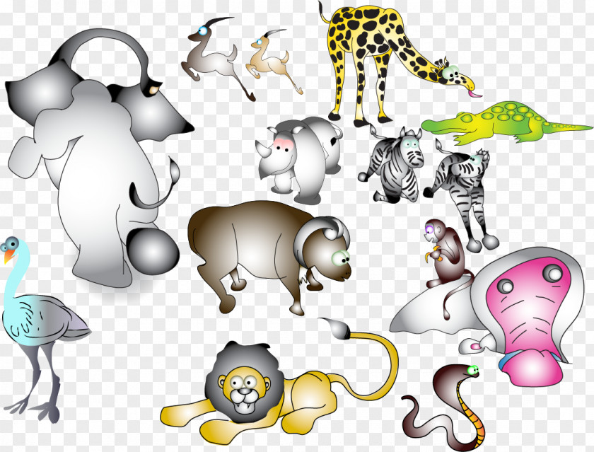 African Children Graphic Design Mammal Clip Art PNG