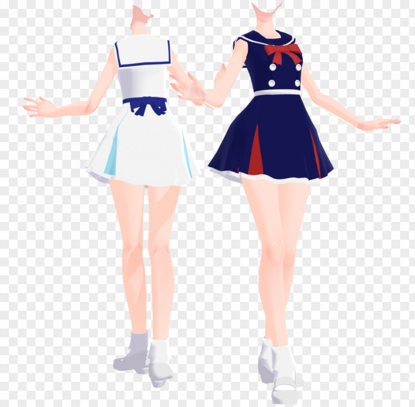Dress Clothing Cheerleading Uniforms School Uniform PNG