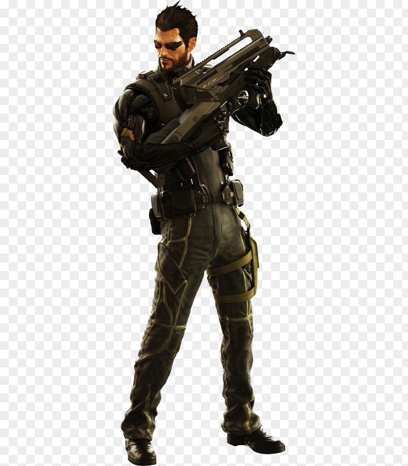 Elias Toufexis Deus Ex: Human Revolution Mankind Divided Video Game PNG