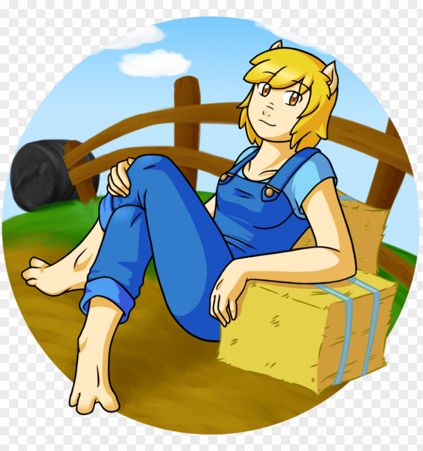 Farm Life Chair Sitting Clip Art PNG