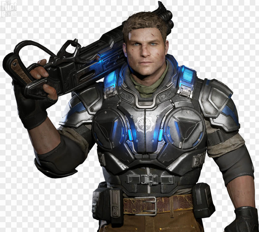 Gears Of War 4 War: Ultimate Edition Xbox One Video Game PNG