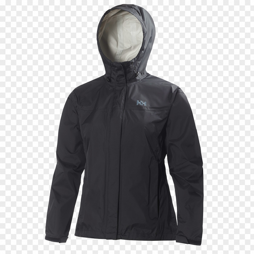 Helly Hansen Hoodie Jacket T-shirt Raincoat PNG