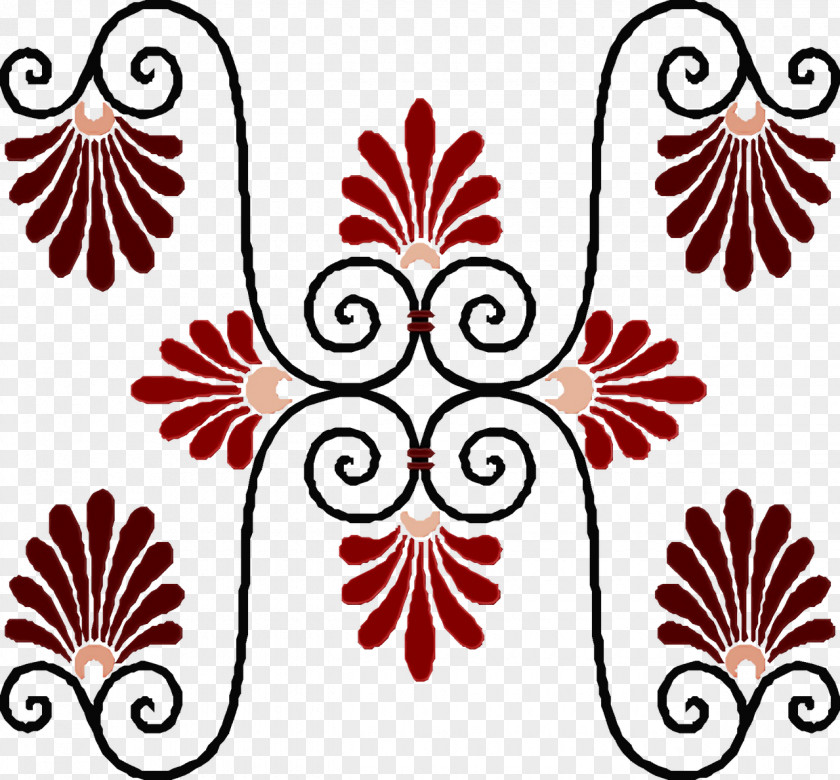 Pedicel Floral Design PNG