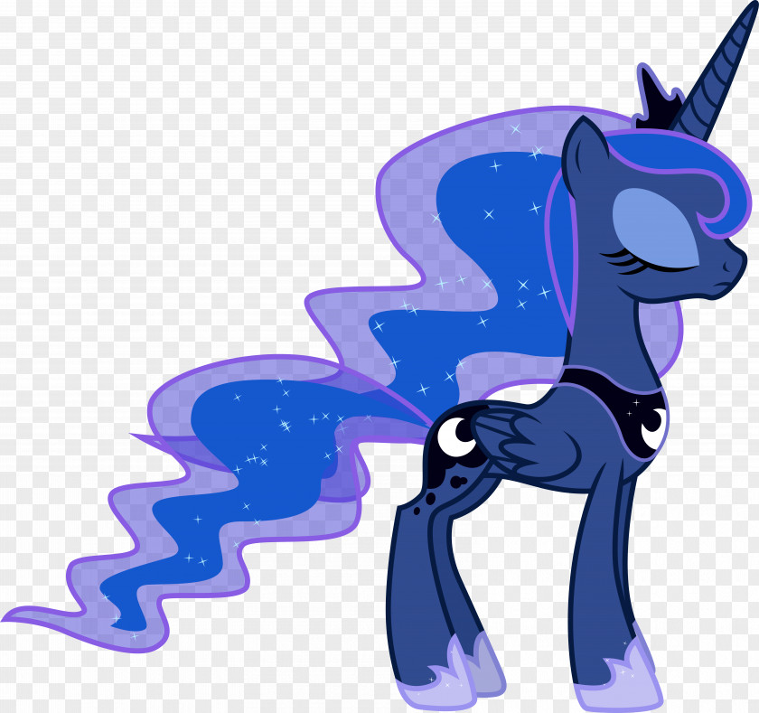 Princess Luna Pony Celestia Pinkie Pie PNG