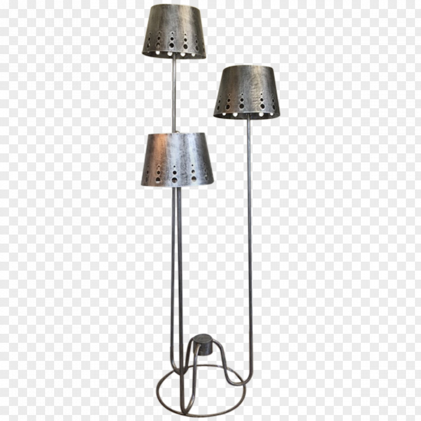 Retro Floor Lamp Ceiling Light Fixture PNG