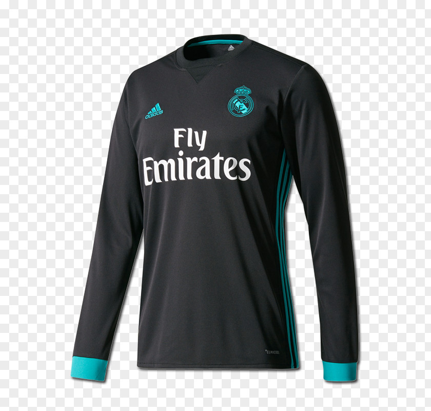 T-shirt Real Madrid C.F. La Liga UEFA Champions League Jersey PNG