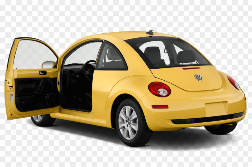 Beetle Car 2018 Volkswagen 2017 Think City PNG