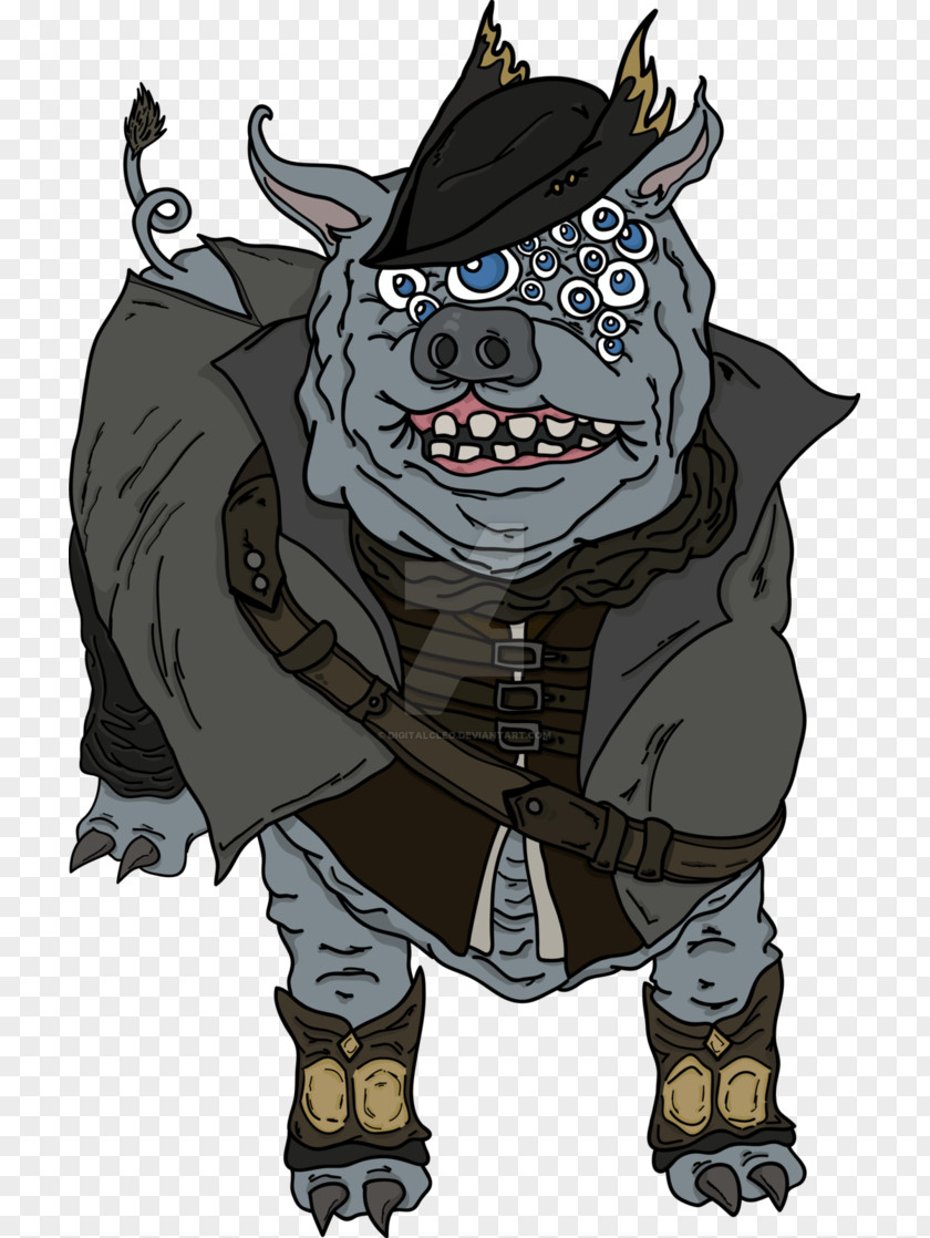 Bloodborne Bloodborne: The Old Hunters Demon's Souls Wild Boar Hunter Art PNG