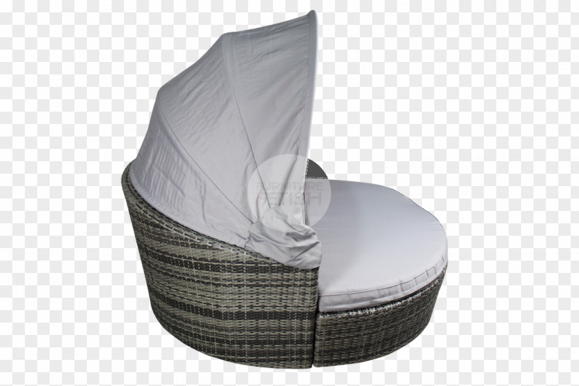 Chair Daybed Couch Wicker PNG