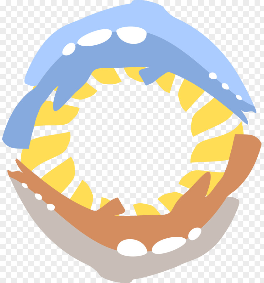 Circle Food Clip Art PNG
