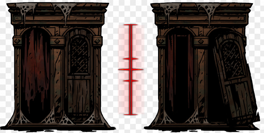 Darkest Dungeon Video Game Crawl Interactivity PNG