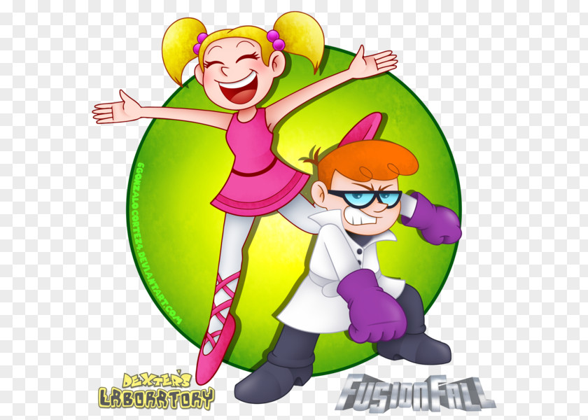 Dexter's Laboratory Cartoon Network Universe: FusionFall Mandark DeviantArt PNG