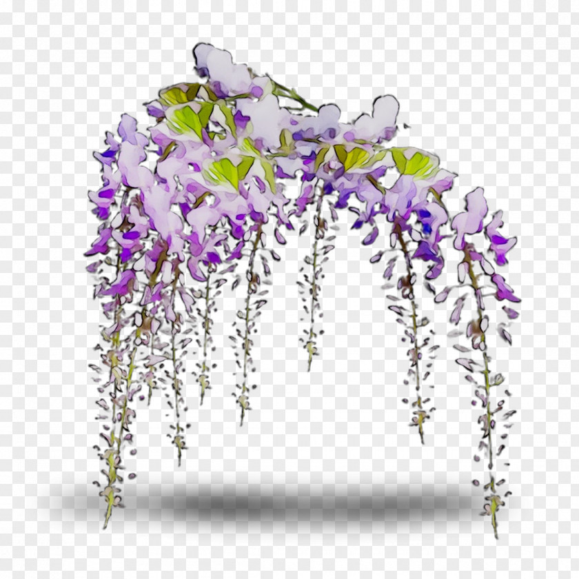 Floral Design Cut Flowers Purple PNG
