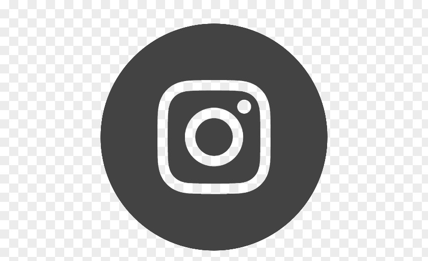 Instagram Black And White Logo Vector Graphics Clip Art Image PNG