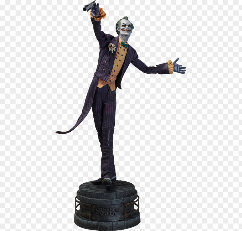Joker Batman: Arkham Asylum Harley Quinn City Scarecrow PNG
