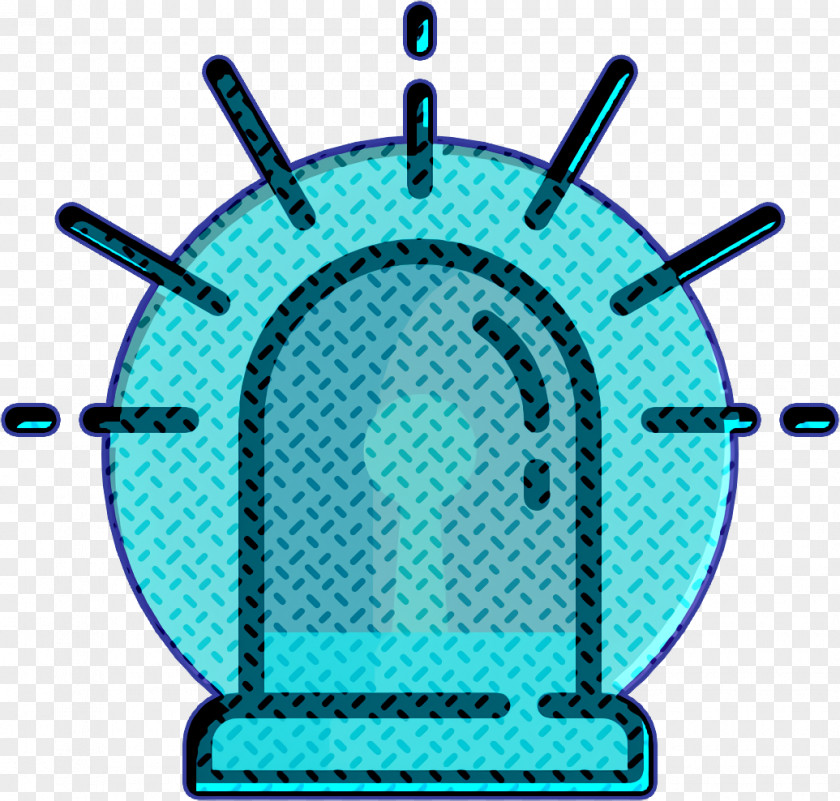 Lights Icon Alarm Casino PNG