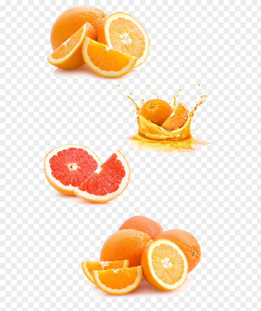 Meat Delicious Grapefruit Lemon Tangerine Orange PNG