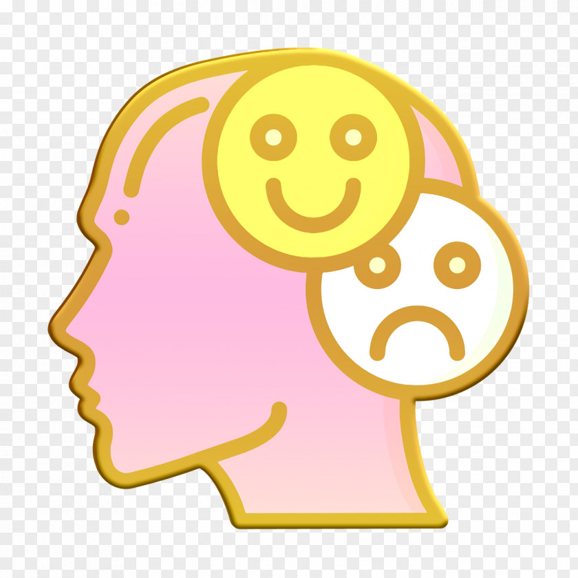 Mind Icon Bipolar Human PNG