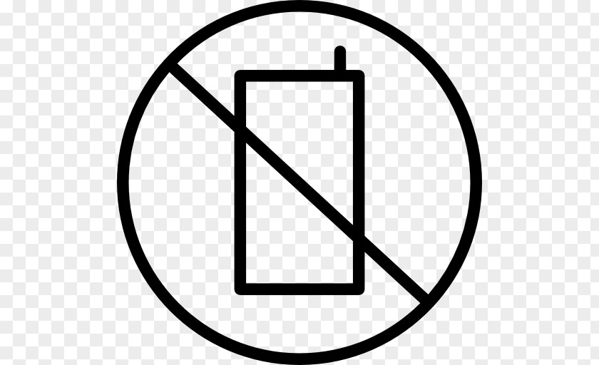 Not Allowed IPhone NoPhone Clip Art PNG