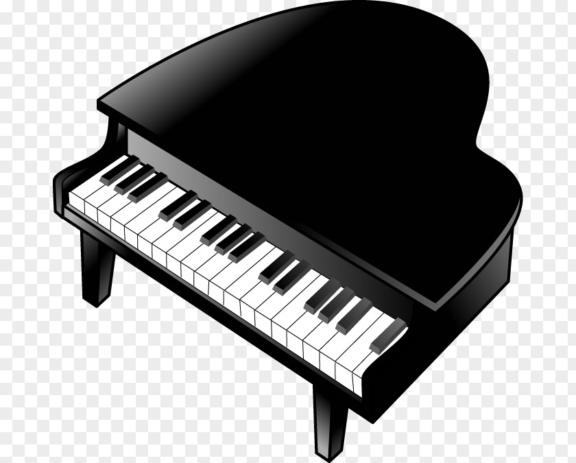 Piano Tuning Musical Note Keyboard PNG